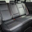 2026 Toyota Harrier 2.5 HEV in Malaysia – 217 PS hybrid is the new sole XU80 variant, RM289,000 OTR