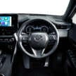 2026 Toyota Harrier 2.5 Hybrid launched in Malaysia – 218 PS combined, 12.3-inch digital display; fr RM289k
