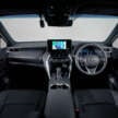 2026 Toyota Harrier 2.5 Hybrid launched in Malaysia – 218 PS combined, 12.3-inch digital display; fr RM289k