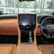 2026 Toyota Vellfire Hybrid in Malaysia – full gallery of petrol-electric MPV with 250 PS, Alphard kit, RM550k