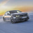 2026 BMW i3 teased, Mar 18 reveal – NA0 3 Series EV, 800V, up to 469 PS, 645 Nm, 400 kW DC fast charging