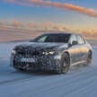 2026 BMW i3 teased, Mar 18 reveal – NA0 3 Series EV, 800V, up to 469 PS, 645 Nm, 400 kW DC fast charging