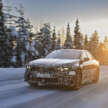 2026 BMW i3 teased, Mar 18 reveal – NA0 3 Series EV, 800V, up to 469 PS, 645 Nm, 400 kW DC fast charging