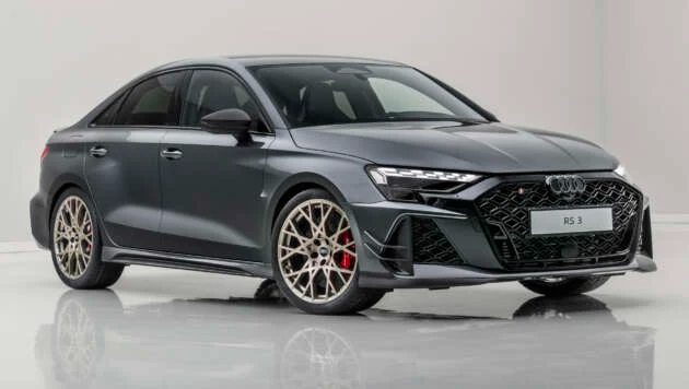 Audi five-cylinder engine could be electrified to comply with upcoming Euro 7 emissions regulations