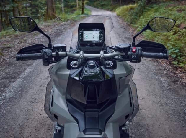 Honda X-ADV pasaran M’sia dapat warna baru – RM71k
