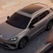 MG4X revealed – B-segment EV SUV takes on BYD Atto 2 with semi-solid-state battery, 510 km CLTC