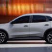 MG4X revealed – B-segment EV SUV takes on BYD Atto 2 with semi-solid-state battery, 510 km CLTC