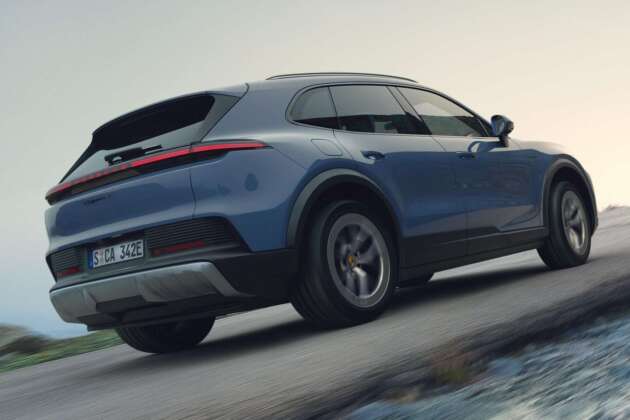 Porsche Cayenne S Electric diperkenal – SUV EV kuasa sehingga 666 PS, jarak gerak WLTP 653 km