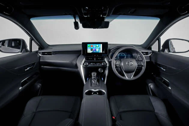 Toyota Harrier 2.5 Hybrid dilancar di Malaysia – bermula RM289k, 2.5L NA, 218 PS, 4.7L/100 km