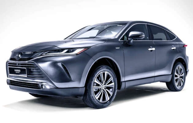 Toyota Harrier 2.5 Hybrid dilancar di Malaysia – bermula RM289k, 2.5L NA, 218 PS, 4.7L/100 km