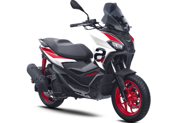 2026 Aprilia SR GT 200 Sport in Malaysia, RM15.9k
