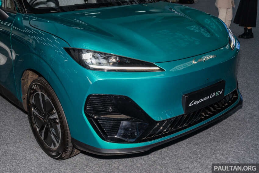 Lepas L4 EV, L6 EV, L6 PHEV revealed in Beijing – would you like to see these NEVs in Malaysia? 2073575