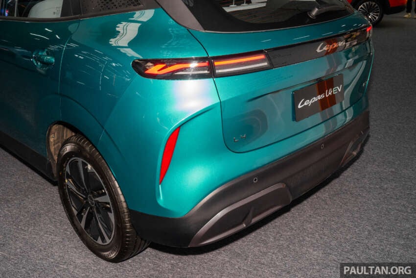 Lepas L4 EV, L6 EV, L6 PHEV revealed in Beijing – would you like to see these NEVs in Malaysia? 2073577