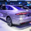 Geely Galaxy Starshine 6 in Beijing – PHEV version of Emgrand; next Proton S70, future Proton eMas sedan?
