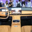 Geely Galaxy Starship 7 EV in Beijing – EV version of PHEV version of EV, positioned above Galaxy E5/EX5