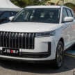 Jaecoo J5 Hybrid, J7 Hybrid shown in China – SHS-H turbo, 224 PS, 295 Nm; J8 PHEV also on display