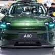 Leapmotor A10 is the next model for Malaysia – EV B-SUV will be called B03X, launch end 2026 or Q1 2027