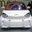 smart Concept #2 makes world debut in Beijing – tiny EV designed by Mercedes-Benz, engineered by Geely