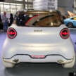 smart Concept #2 makes world debut in Beijing – tiny EV designed by Mercedes-Benz, engineered by Geely