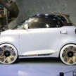 smart Concept #2 makes world debut in Beijing – tiny EV designed by Mercedes-Benz, engineered by Geely