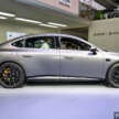 smart #6 EHD debuts in Beijing – PHEV D-segment sedan, largest smart ever, X50’s 1.5T, 1,810 km CLTC