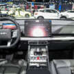 Denza B3 in Thailand – BYD Tai 3 has military looks, is actually a C-segment EV SUV with 501 km CLTC range