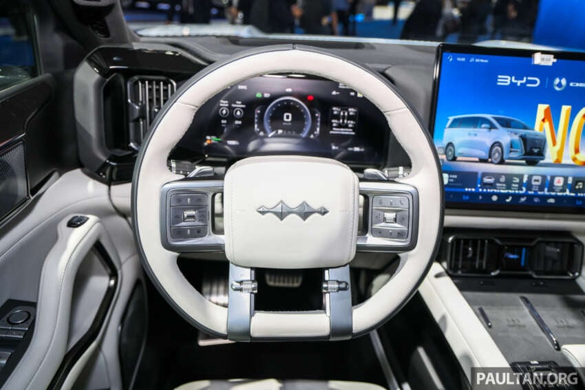 Denza B8 in Thailand again – PHEV 4×4, 578 PS, 100 km WLTP EV range, 905 km total, coming to Malaysia 2059265