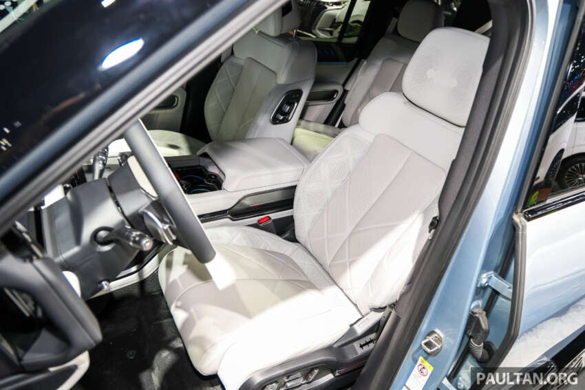 Denza B8 in Thailand again – PHEV 4×4, 578 PS, 100 km WLTP EV range, 905 km total, coming to Malaysia 2059270