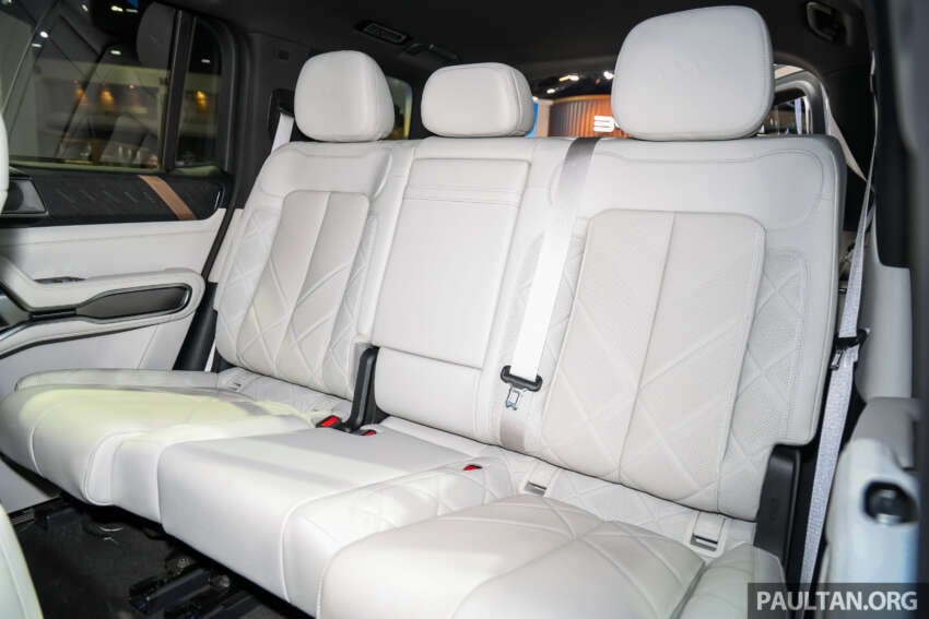 Denza B8 in Thailand again – PHEV 4×4, 578 PS, 100 km WLTP EV range, 905 km total, coming to Malaysia 2059273