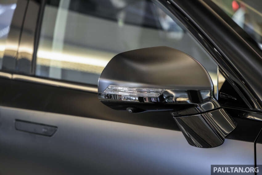 Jetour Dashing Dark Warrior Limited Edition launched – matte black exterior, 156 PS/230 Nm 1.5T, RM117k 2060059