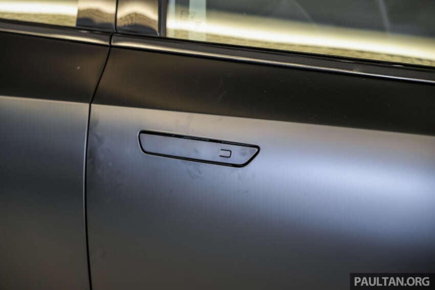 Jetour Dashing Dark Warrior Limited Edition launched – matte black exterior, 156 PS/230 Nm 1.5T, RM117k 2060060