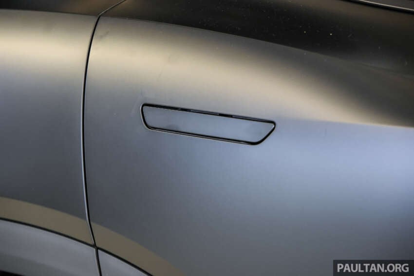 Jetour Dashing Dark Warrior Limited Edition launched – matte black exterior, 156 PS/230 Nm 1.5T, RM117k 2060061