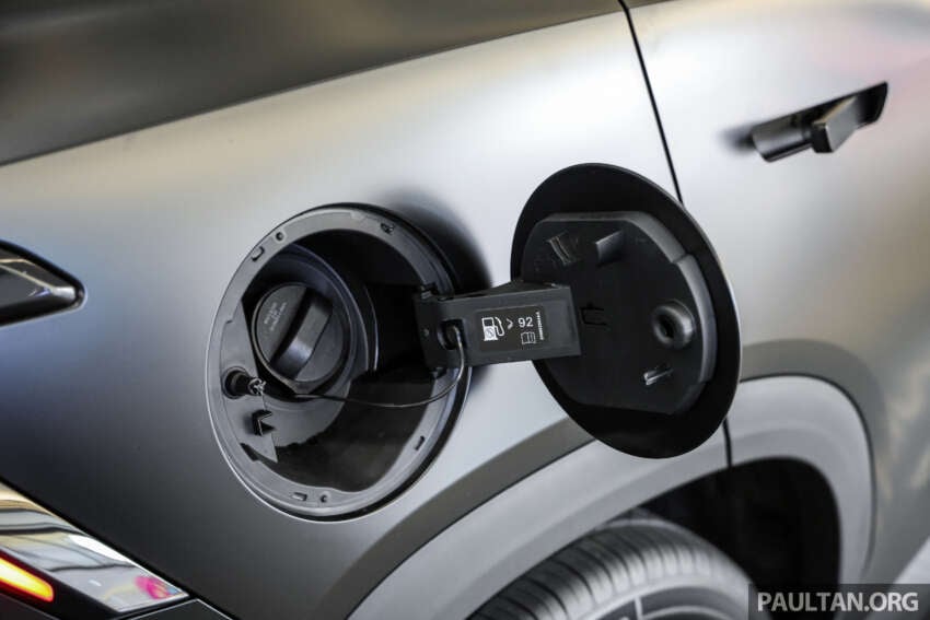 Jetour Dashing Dark Warrior Limited Edition launched – matte black exterior, 156 PS/230 Nm 1.5T, RM117k 2060071