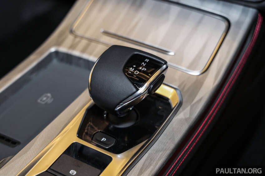 Jetour Dashing Dark Warrior Limited Edition launched – matte black exterior, 156 PS/230 Nm 1.5T, RM117k 2060081