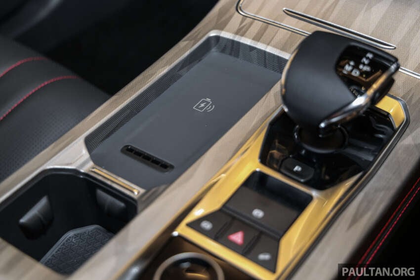 Jetour Dashing Dark Warrior Limited Edition launched – matte black exterior, 156 PS/230 Nm 1.5T, RM117k 2060082