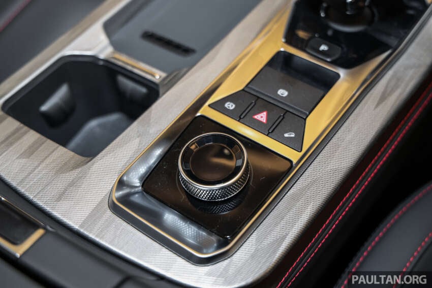 Jetour Dashing Dark Warrior Limited Edition launched – matte black exterior, 156 PS/230 Nm 1.5T, RM117k 2060083