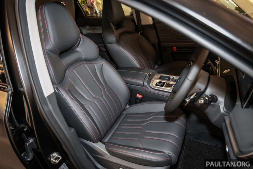 Jetour Dashing Dark Warrior Limited Edition launched – matte black exterior, 156 PS/230 Nm 1.5T, RM117k 2060095