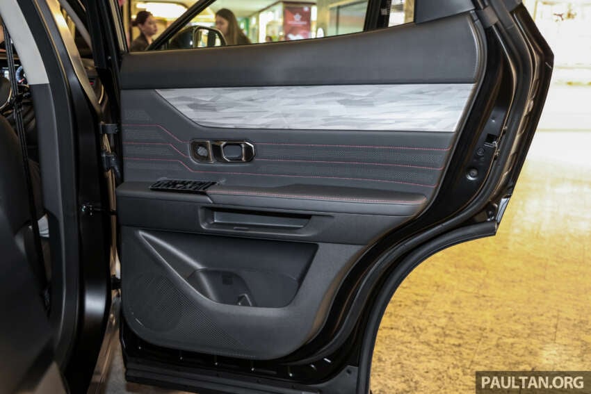 Jetour Dashing Dark Warrior Limited Edition launched – matte black exterior, 156 PS/230 Nm 1.5T, RM117k 2060100