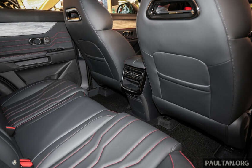 Jetour Dashing Dark Warrior Limited Edition launched – matte black exterior, 156 PS/230 Nm 1.5T, RM117k 2060105