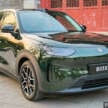 Leapmotor A10 is the next model for Malaysia – EV B-SUV will be called B03X, launch end 2026 or Q1 2027