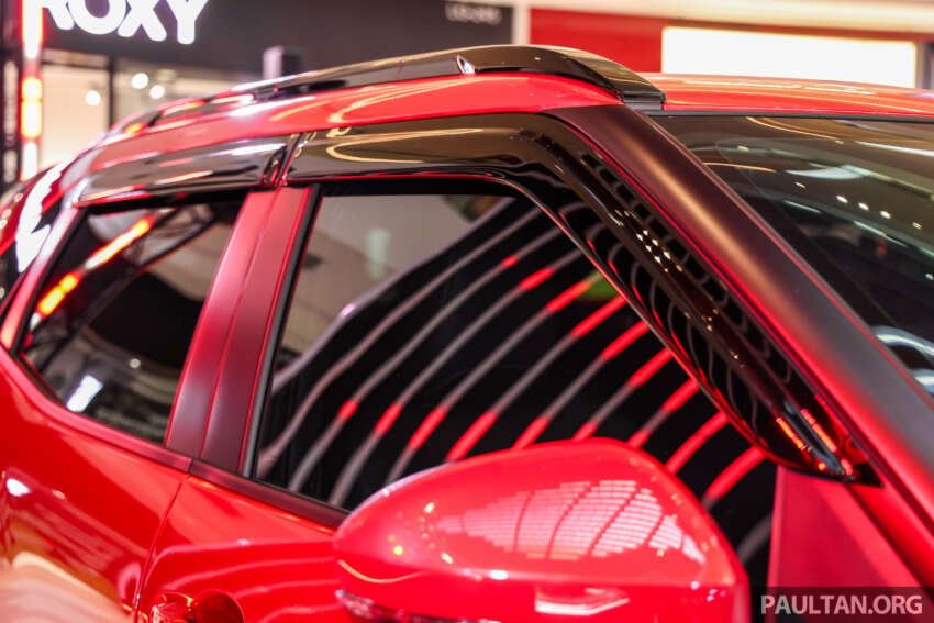 2026 Mitsubishi Xforce launched in Malaysia – CKD; 1.5L NA; priced fr RM110k; RM5k rebate until April 12 2063019