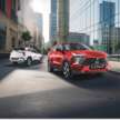 2026 Mitsubishi Xforce launched in Malaysia – CKD; 1.5L NA; priced fr RM110k; RM5k rebate until April 12