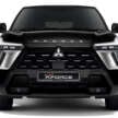 2026 Mitsubishi Xforce launched in Malaysia – CKD; 1.5L NA; priced fr RM110k; RM5k rebate until April 12