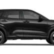 2026 Mitsubishi Xforce launched in Malaysia – CKD; 1.5L NA; priced fr RM110k; RM5k rebate until April 12