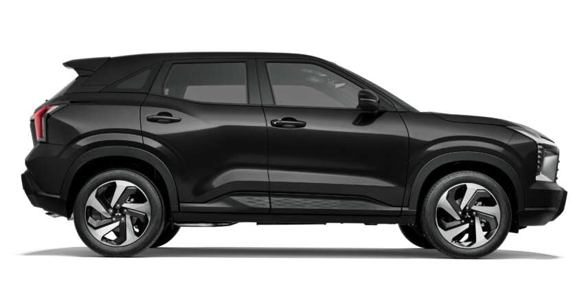 2026 Mitsubishi Xforce launched in Malaysia – CKD; 1.5L NA; priced fr RM110k; RM5k rebate until April 12 2063311