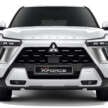 2026 Mitsubishi Xforce launched in Malaysia – CKD; 1.5L NA; priced fr RM110k; RM5k rebate until April 12