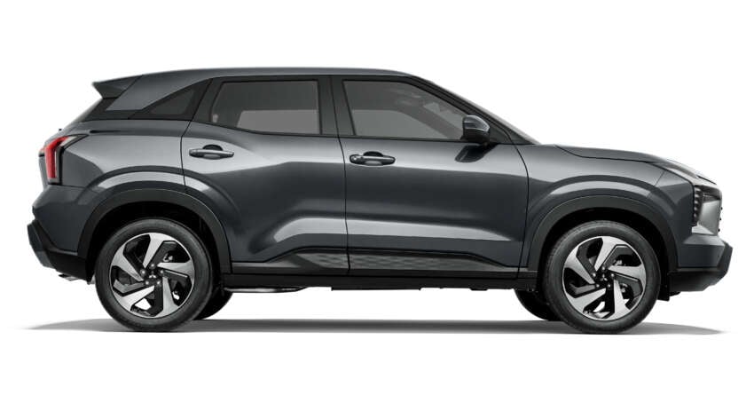 2026 Mitsubishi Xforce launched in Malaysia – CKD; 1.5L NA; priced fr RM110k; RM5k rebate until April 12 2063352