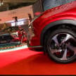 2026 Mitsubishi Xforce launched in Malaysia – CKD; 1.5L NA; priced fr RM110k; RM5k rebate until April 12