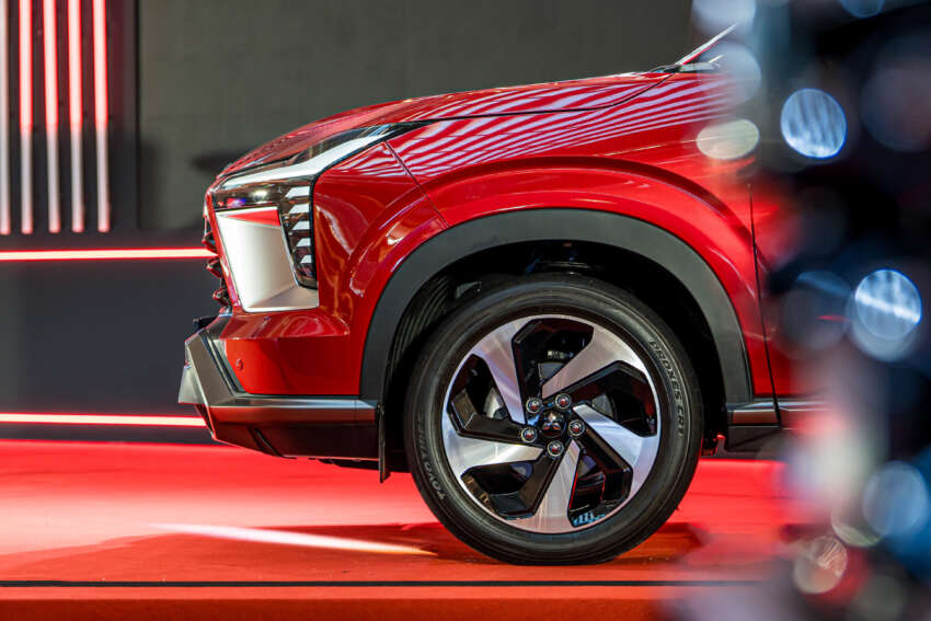 2026 Mitsubishi Xforce launched in Malaysia – CKD; 1.5L NA; priced fr RM110k; RM5k rebate until April 12 2063146