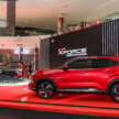 2026 Mitsubishi Xforce launched in Malaysia – CKD; 1.5L NA; priced fr RM110k; RM5k rebate until April 12